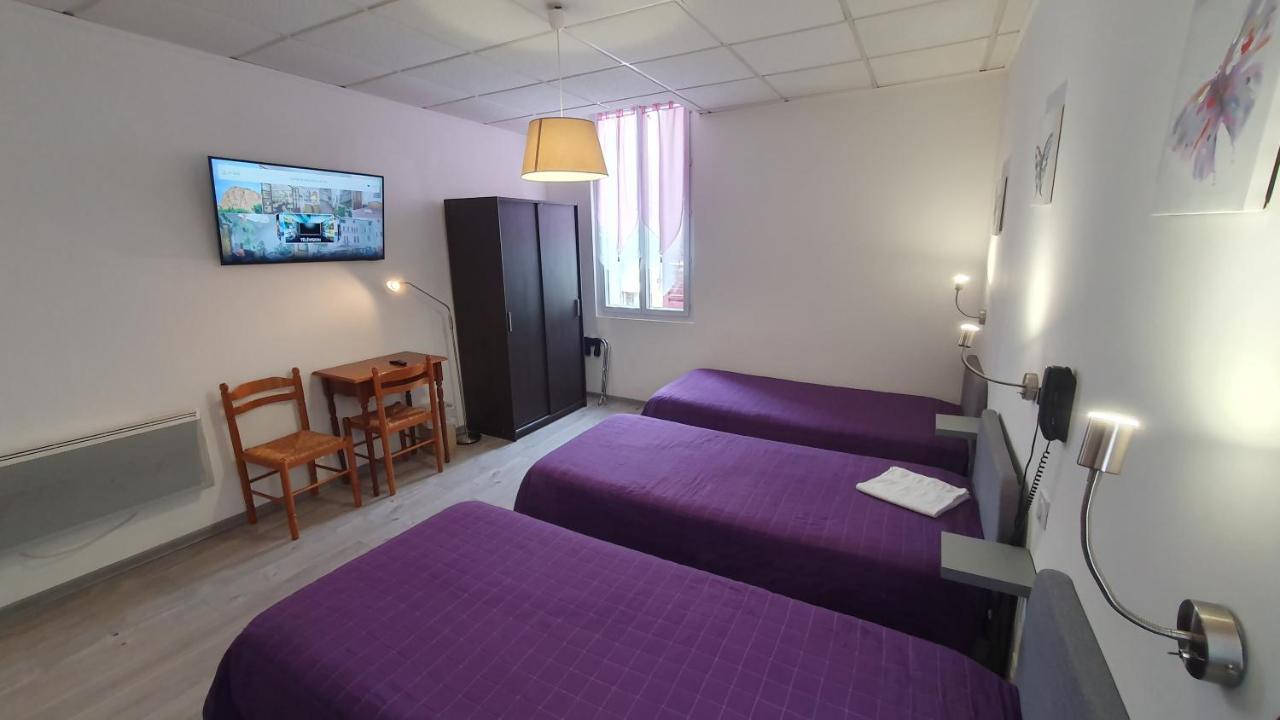 Hotel Du Roc Castellane Kültér fotó