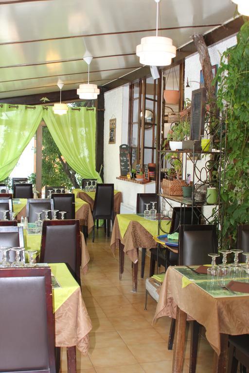 Hotel Du Roc Castellane Kültér fotó