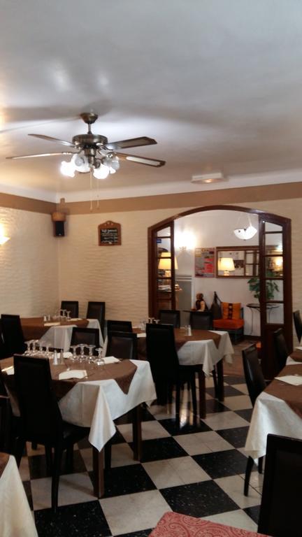 Hotel Du Roc Castellane Kültér fotó
