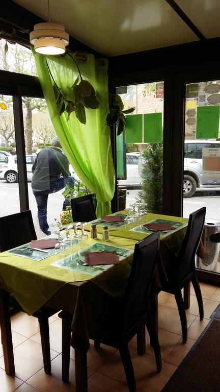 Hotel Du Roc Castellane Kültér fotó